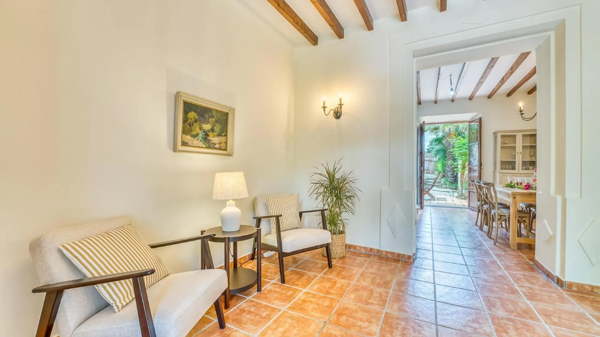 Ideal Property Mallorca - Son Paulo Buger Holiday home