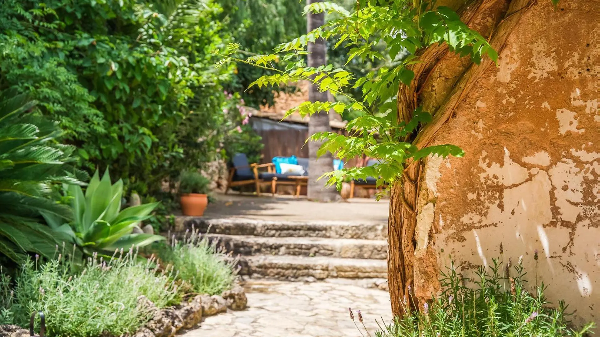 Ideal Property Mallorca - Son Paulo Buger Holiday home