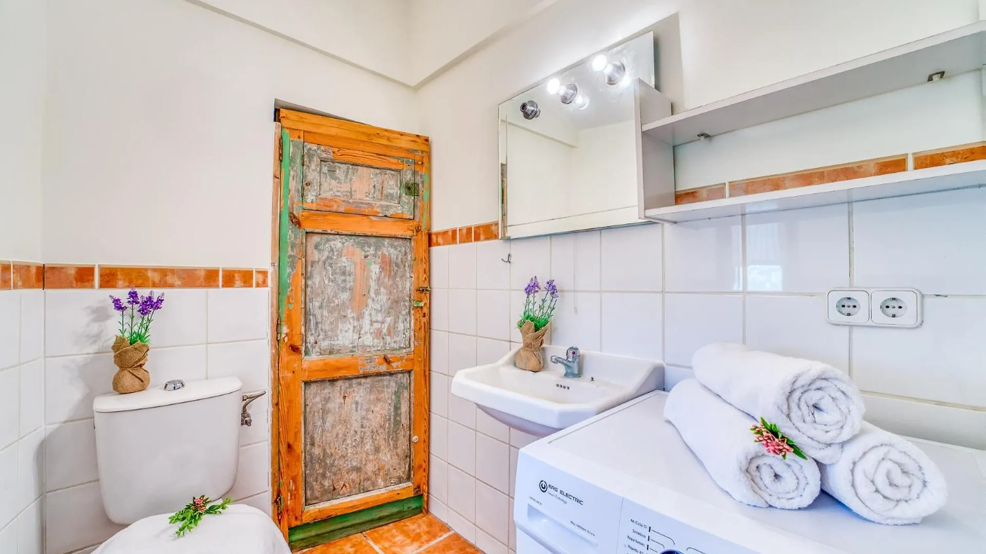 Tatil Evi Ideal Property Mallorca - Son Paulo Búger İspanya