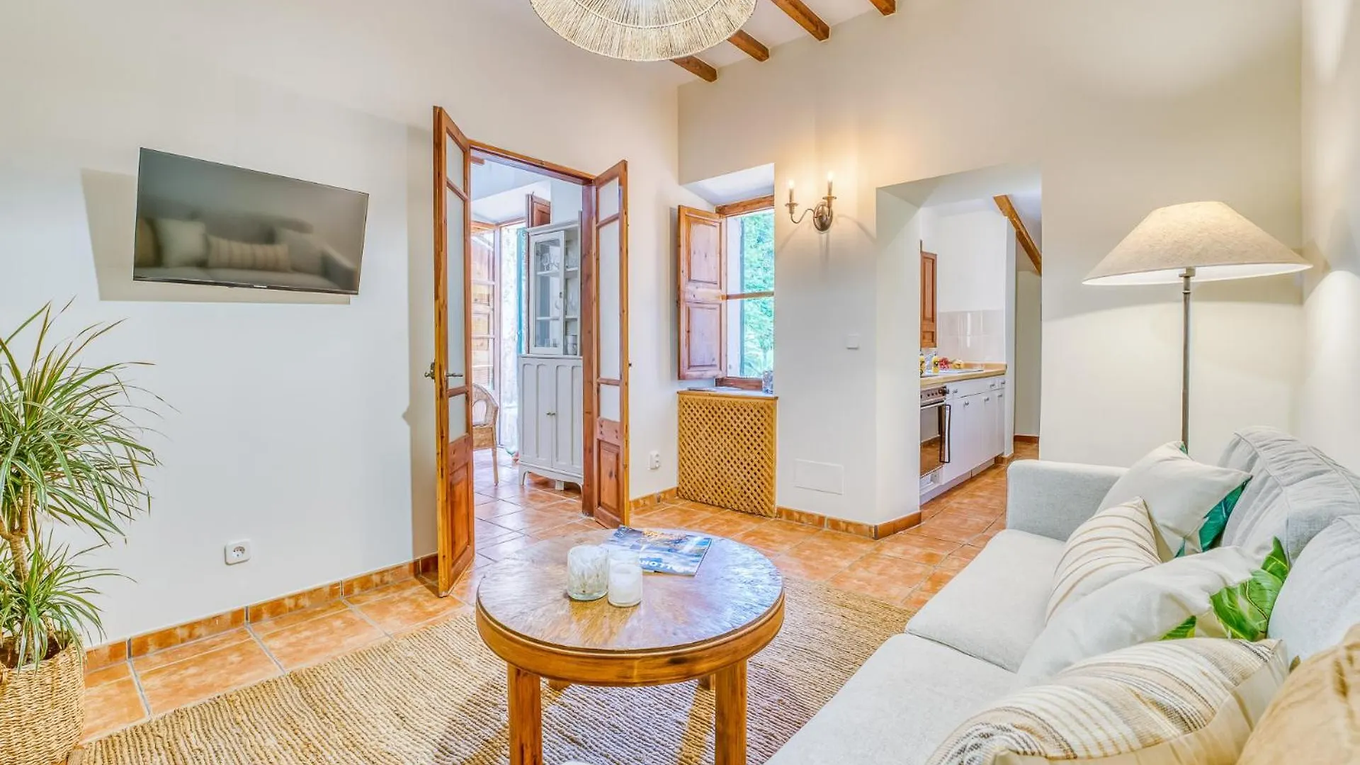 Tatil Evi Ideal Property Mallorca - Son Paulo Búger